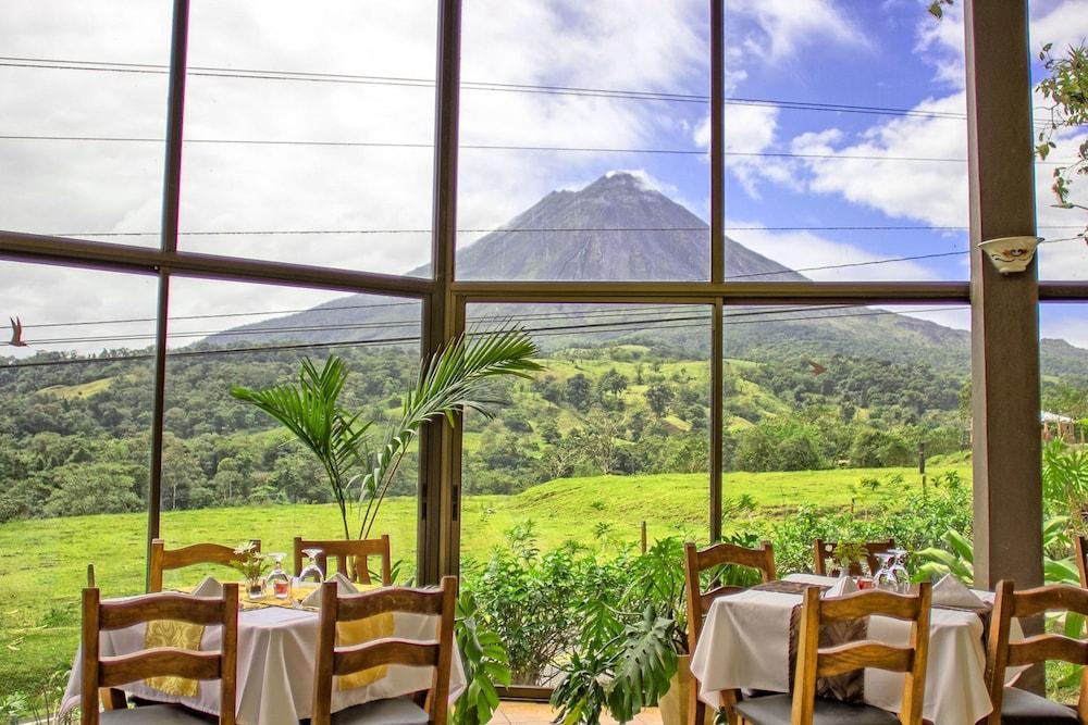 Montana De Fuego All Inclusive La Fortuna Exterior photo
