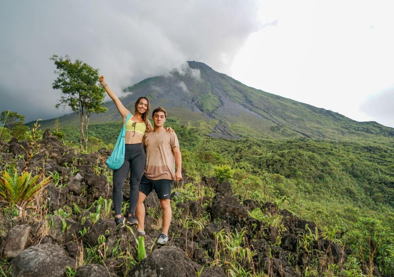 Montana De Fuego All Inclusive La Fortuna Exterior photo