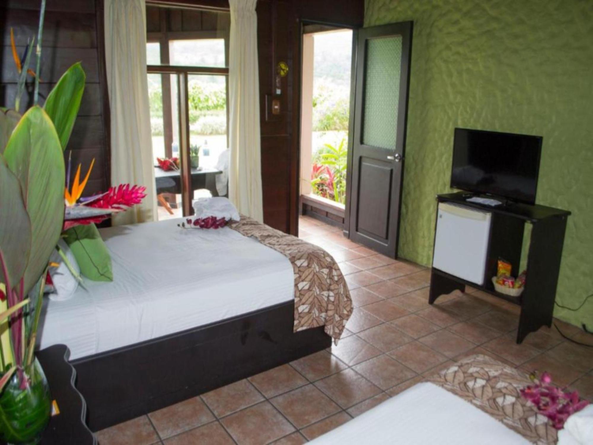 Montana De Fuego All Inclusive La Fortuna Room photo