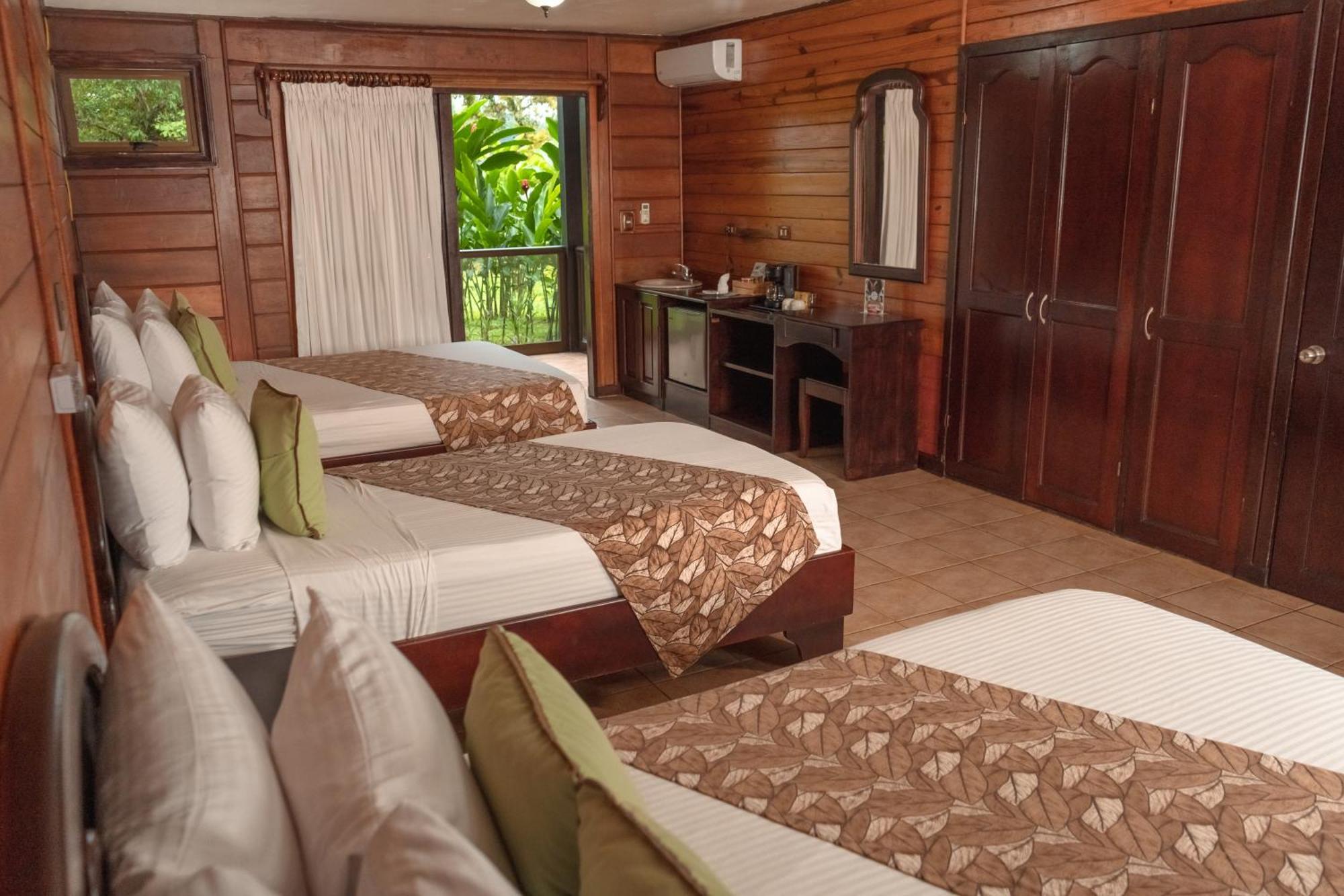 Montana De Fuego All Inclusive La Fortuna Exterior photo