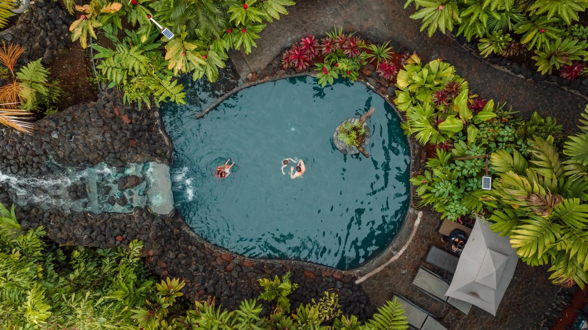 Montana De Fuego All Inclusive La Fortuna Exterior photo