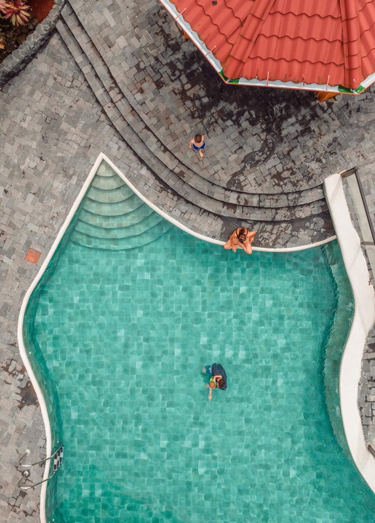Montana De Fuego All Inclusive La Fortuna Exterior photo